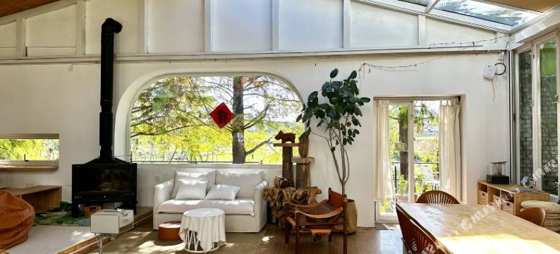 面包树花园民宿图片