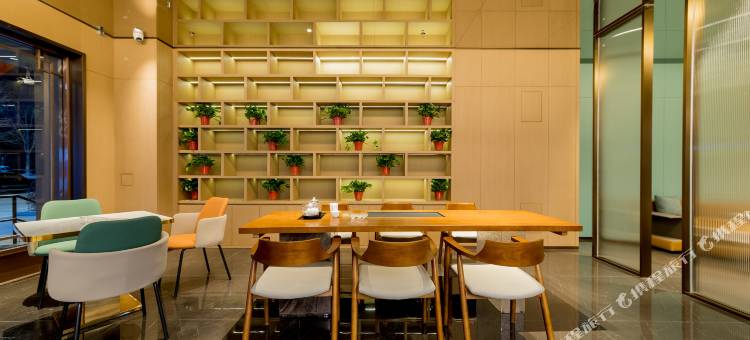 EZZI HOTEL 怡致酒店(扶风店)图片