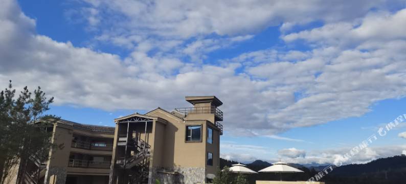 悦居山水民宿图片