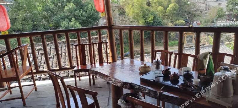 黄姚古镇江边别苑客栈图片