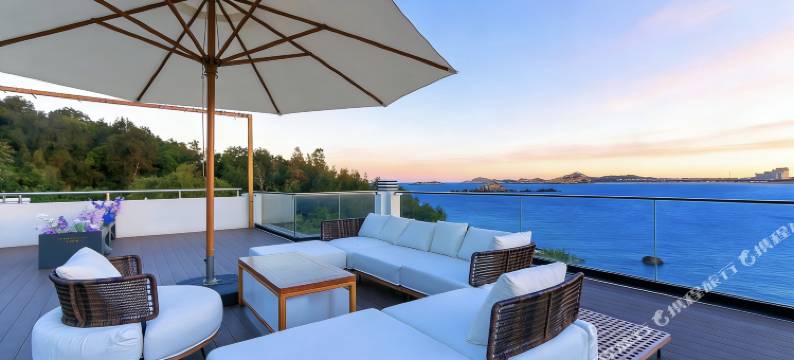 湄洲岛雲澜湾Sunset Ocean海景民宿(妈祖祖庙店)图片