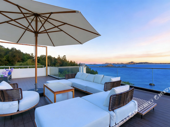 湄洲岛雲澜湾Sunset Ocean海景民宿(妈祖祖庙店)