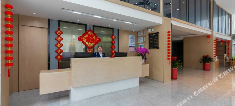 途享蓝屿酒店(汀州古城八喜楼店)图片