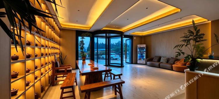 新住·金座IMM酒店(仰口浴场店)图片
