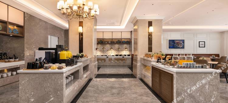 维也纳国际酒店(沧州黄骅港贝壳湖公园店)图片