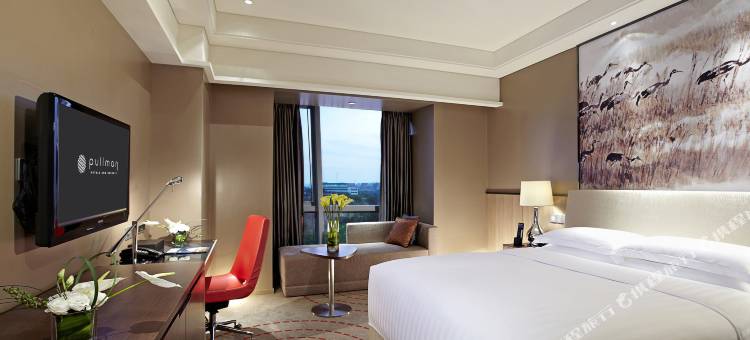 厦门宝龙铂尔曼大酒店图片