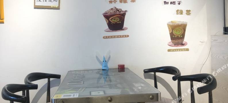 兰州解忧谷宾馆图片