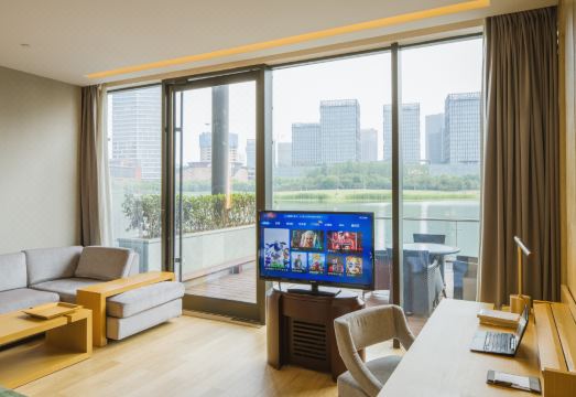 Youju Hotel, Nanjing Future Network Technology Exchange Center Hotel Overview