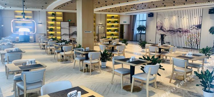 台州仙居吾悦广场美仑酒店图片