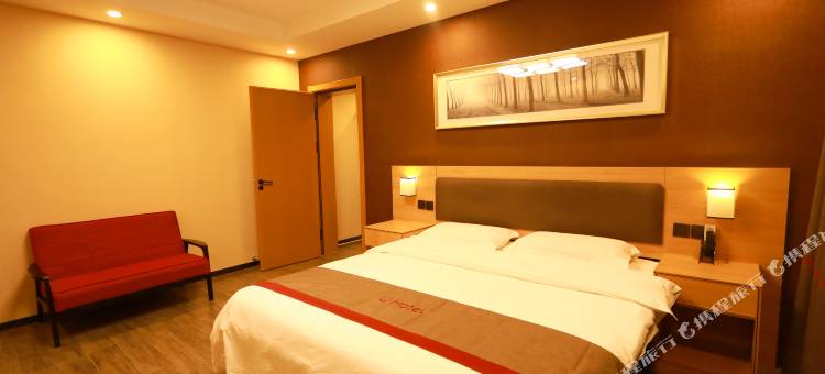 尚客优精选酒店(丰宁新丰北路店)图片