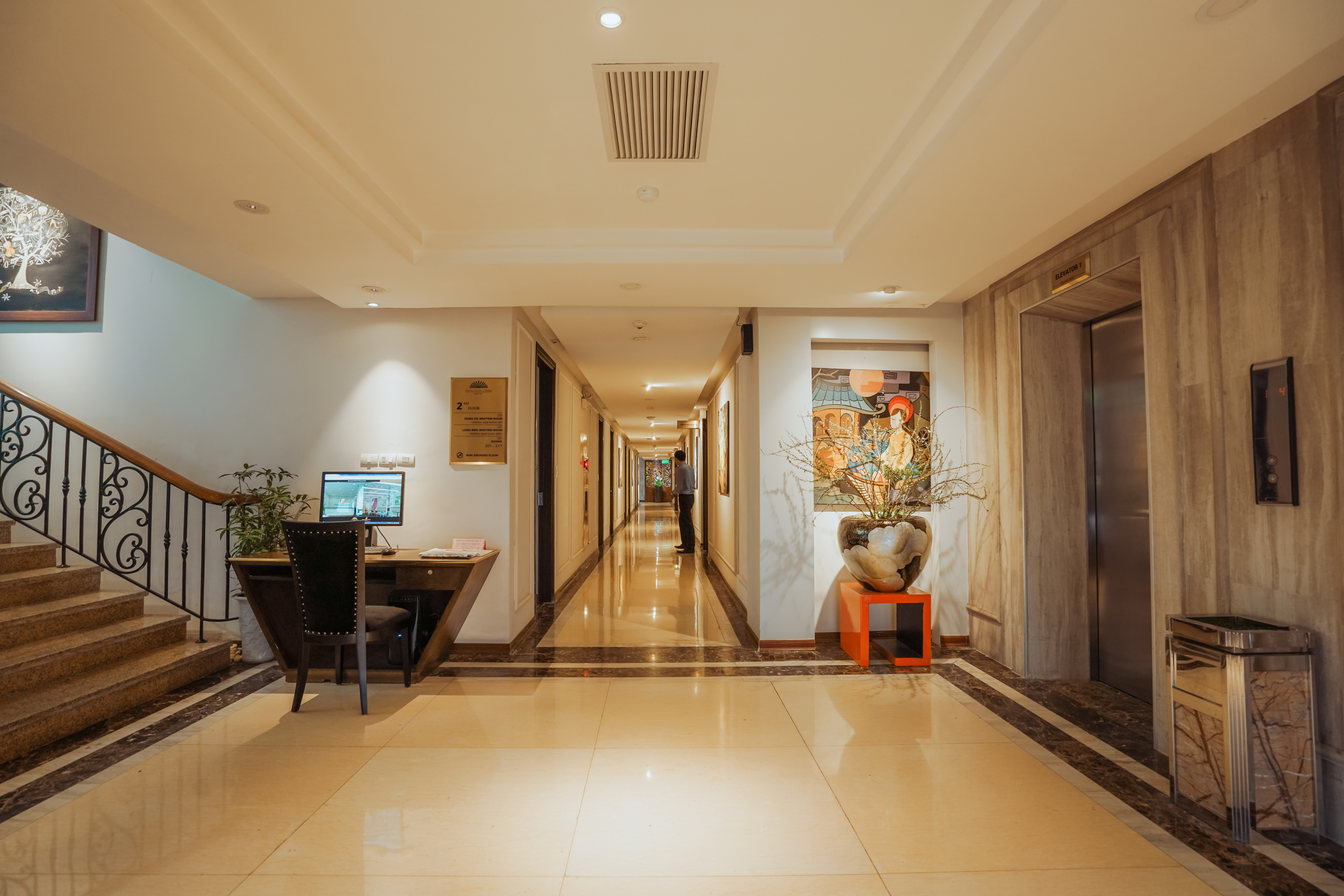 Thang Long Opera Hotel Hotel Overview