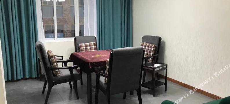 北川羌山芸楠酒店图片