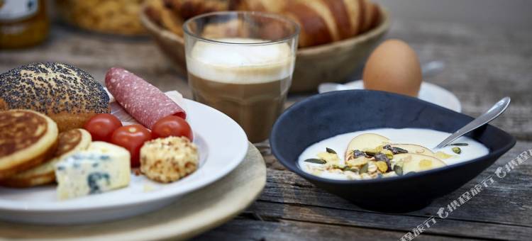 吕恩比喜来登Four Points Flex酒店(Four Points Flex by Sheraton Lyngby)图片