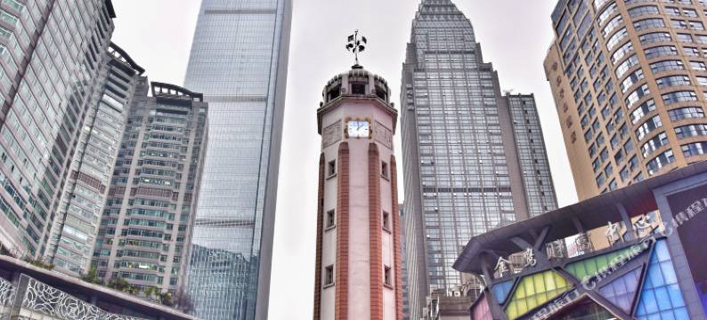 XEM希悦艺术酒店(重庆江北国际机场店)图片