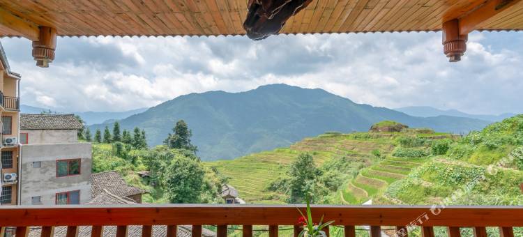 龙胜境悦度假酒店(七星伴月观景台店)图片