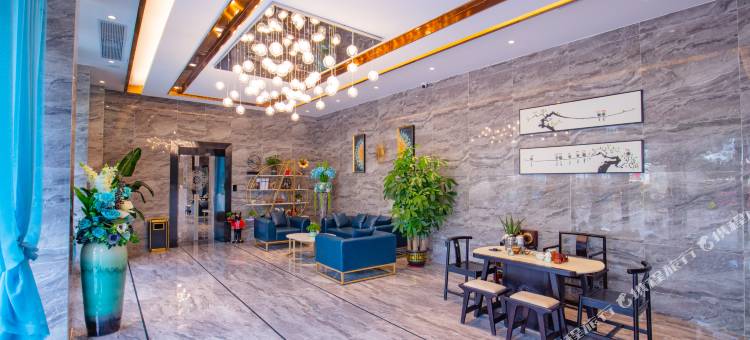 仟佰假日公寓(珠海金湾机场店)图片