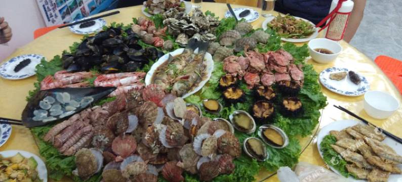 长岛风华渔家图片