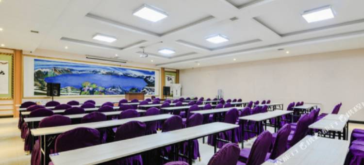 如家华驿精选酒店(白山市十六中学店)图片