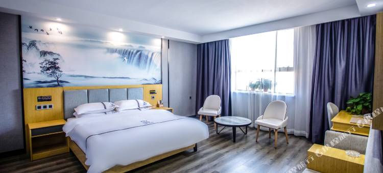 如家睿柏云酒店(喀什叶城喀和东路店)图片