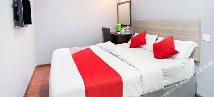 新山努沙再也V3酒店(V3 Hotel Nusajaya Johor)图片