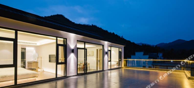 竹隐·谷民宿(皖南川藏线西津野渡店)图片