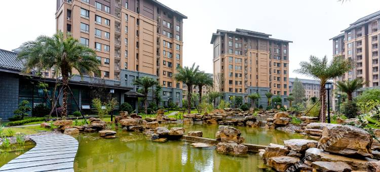 峨眉山时光里民宿图片