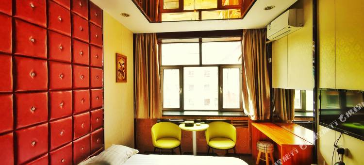 阿勒泰锦天酒店图片