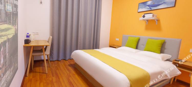 由里青居·智慧酒店(绵阳西南科技大学青义校区店)图片