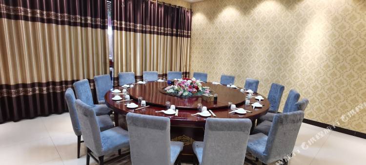 神池礼堂大酒店图片