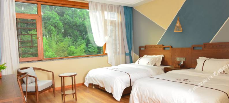 歙县徽梦轩客栈图片