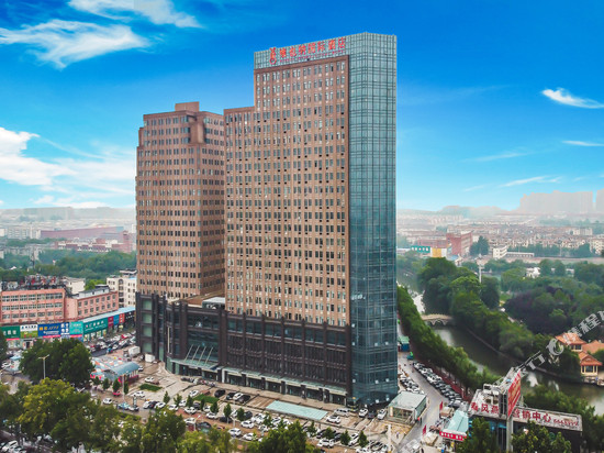 维也纳国际酒店(濮阳中原东路高铁站店)