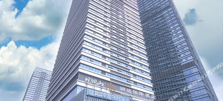 萍乡润达国际酒店图片