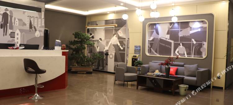 尚客优精选酒店(日喀则桑珠孜德吉路店)图片