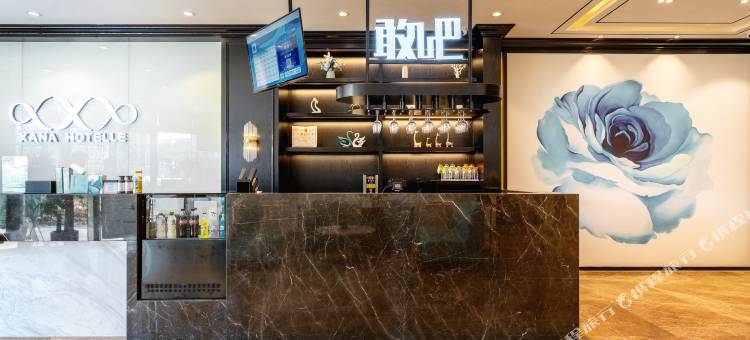 希岸酒店(南昌艾溪湖师大店)图片