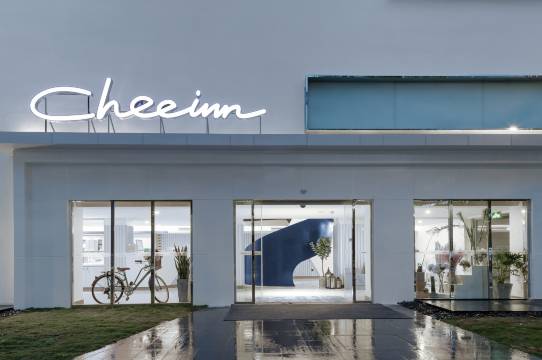 Cheeinn祈居酒店(香积寺地铁站店)图片
