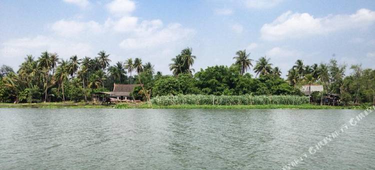 潘戴维河畔度假村(Parn Dhevi Riverside Resort & Spa)图片