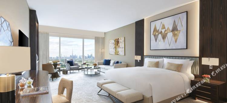 迪拜方尖碑索菲特酒店(Sofitel Dubai the Obelisk)图片