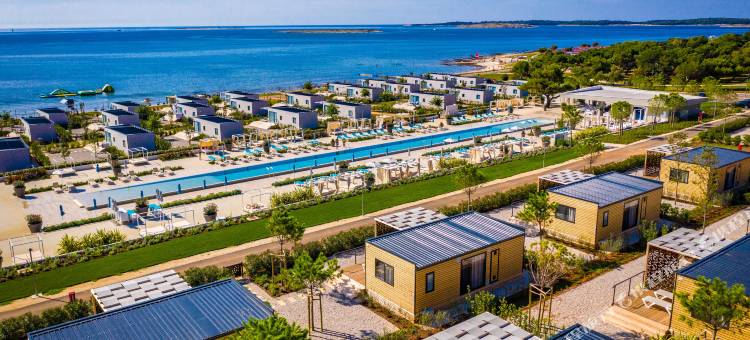 大凯兹拉营地露营屋酒店(Arena Grand Kazela Camping Homes)图片