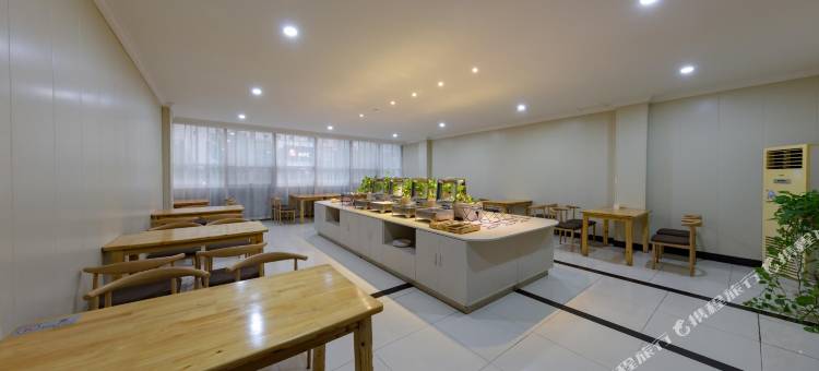 如家派柏·云酒店(常州大学城店)图片