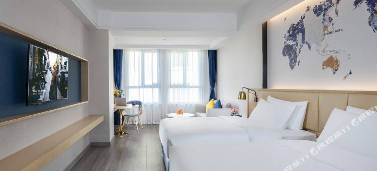 凯里亚德酒店(鹤壁高铁东站店)图片