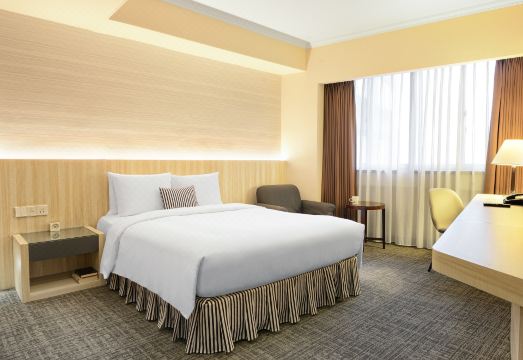 Caesar Park Hotel Taipei Hotel Overview