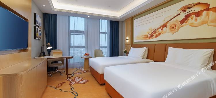 维纳斯皇家酒店(昆山周市政府店)图片