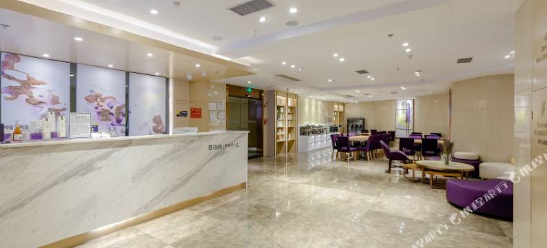 麗枫酒店(重庆江北国际机场中心店)图片