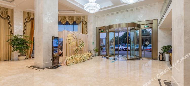 岳阳中达国际酒店(湖南理工大学店)图片