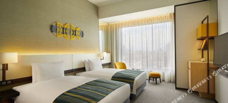 和苑三井花园饭店 台北忠孝图片