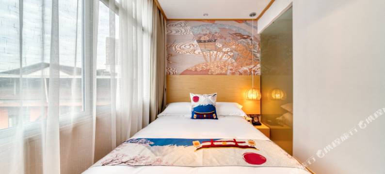 五悦·悦心酒店(上饶师范学院医学专科店)图片