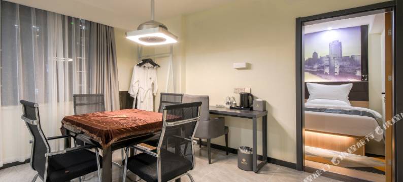 非凡酒店(仙桃沔街店)图片