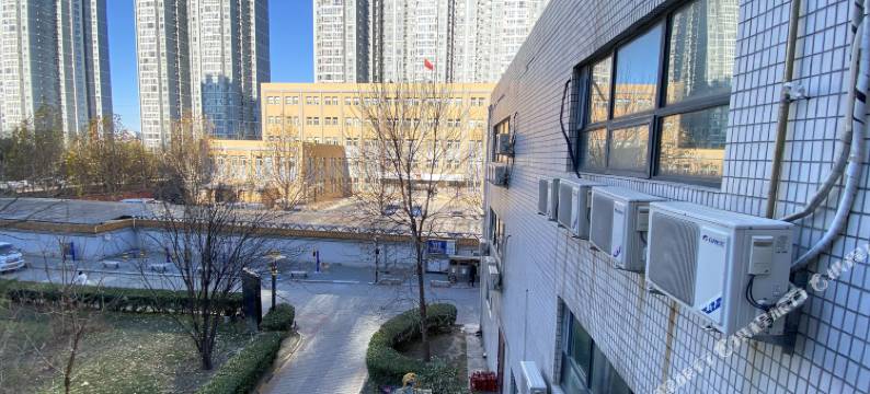 非竞界主题酒店(北京国展太阳宫地铁站店)图片