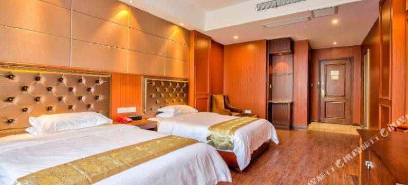 向日葵电竞酒店(骆驼盛兴路店)图片