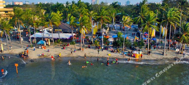 曼加杜阿阿卡迪亚地平线酒店(Horison Arcadia Mangga Dua)图片